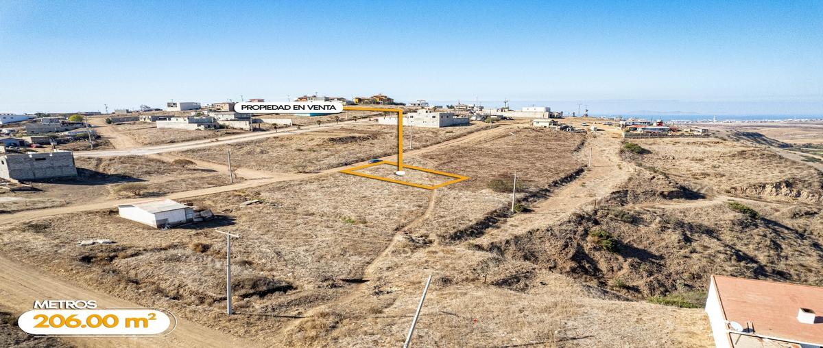 Foto de terreno habitacional en venta en  , lomas altas, playas de rosarito, baja california, 0 No. 03