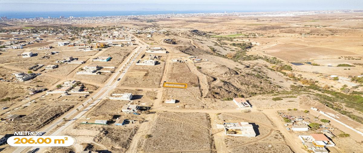 Foto de terreno habitacional en venta en  , lomas altas, playas de rosarito, baja california, 0 No. 04