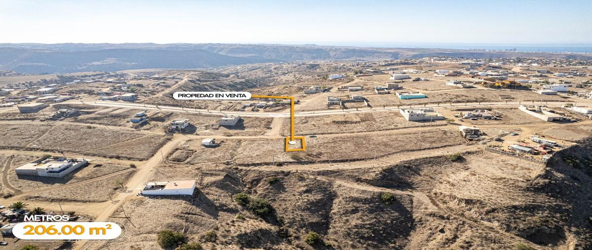 Foto de terreno habitacional en venta en  , lomas altas, playas de rosarito, baja california, 0 No. 05