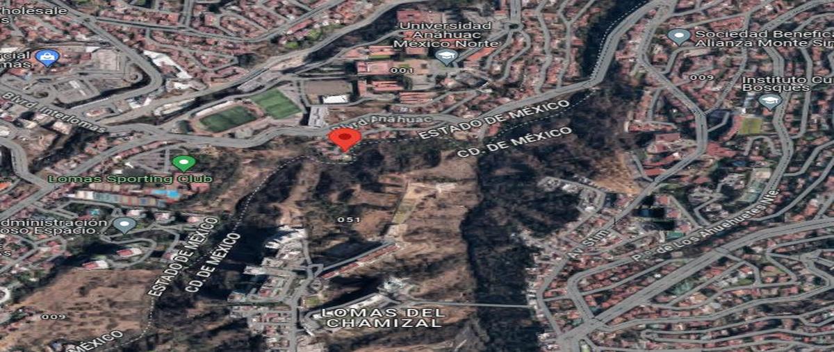 Foto de casa en venta en  , lomas anáhuac, huixquilucan, méxico, 0 No. 03