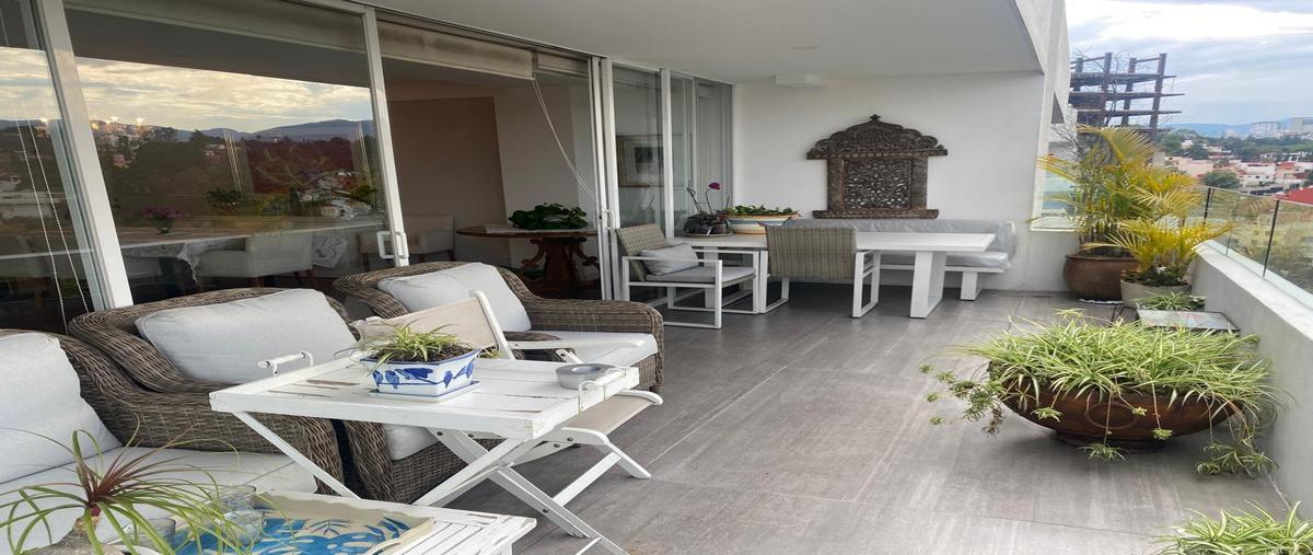 Foto de departamento en venta en  , lomas anáhuac, huixquilucan, méxico, 0 No. 05