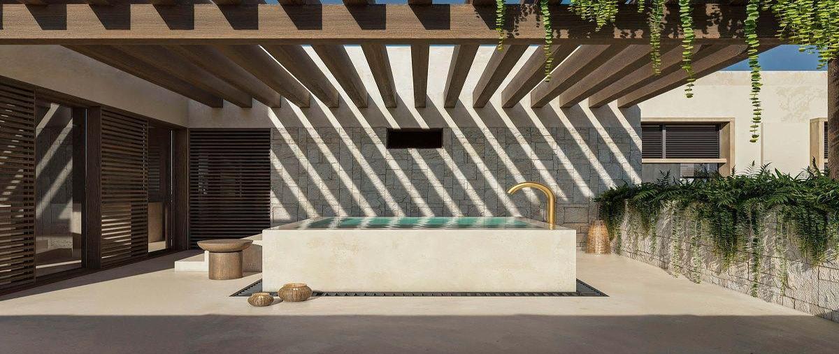 Foto de departamento en lomas aurora avenida 115 sur , santa fe del carmen, solidaridad, quintana roo, 30956204 foto 04 Foto de departamento en venta en lomas aurora avenida 115 sur , santa fe del carmen, solidaridad, quintana roo, 30956204 No. 04