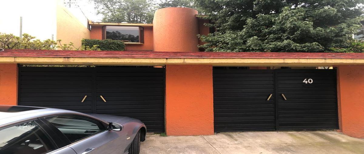 Foto de casa en venta en  , lomas axomiatla, álvaro obregón, df / cdmx, 29297992 No. 01