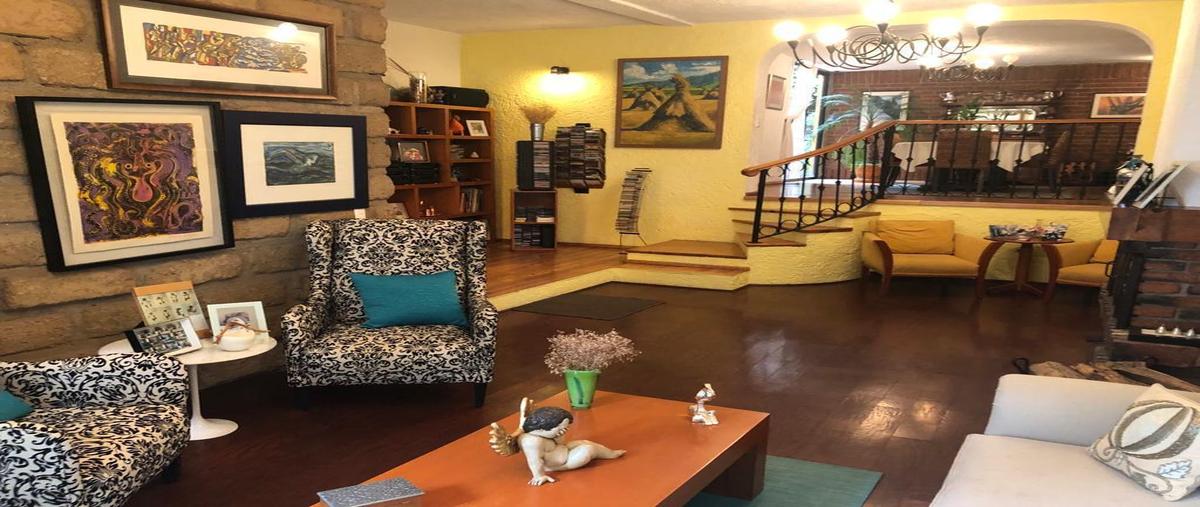 Foto de casa en venta en  , lomas axomiatla, álvaro obregón, df / cdmx, 29297992 No. 04