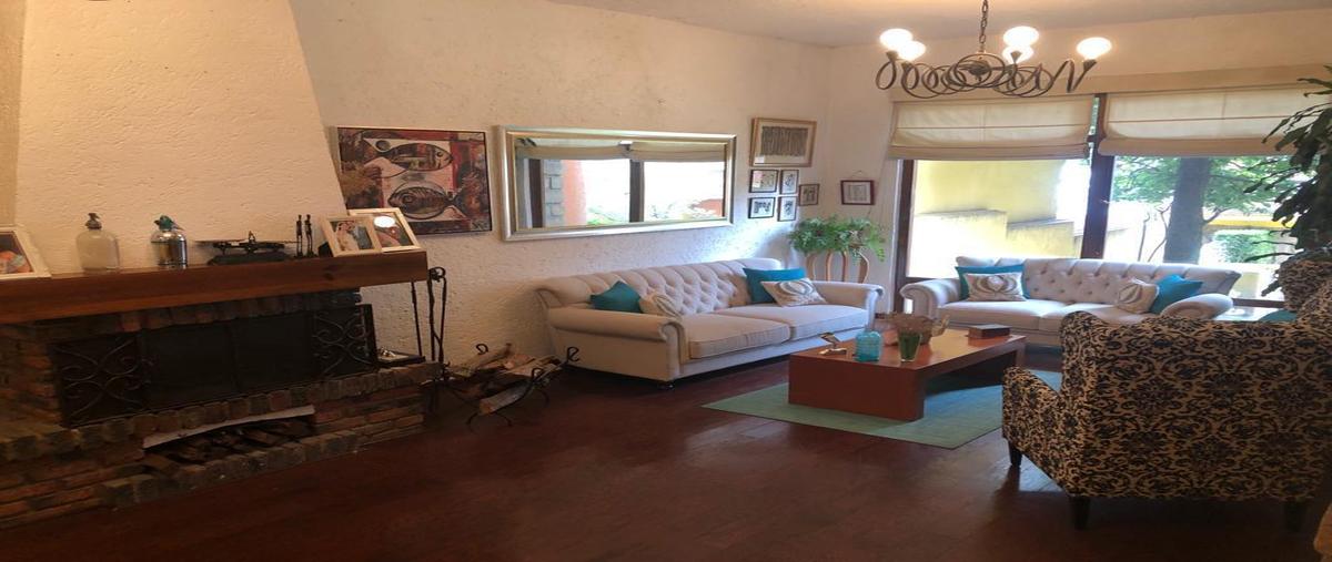 Foto de casa en venta en  , lomas axomiatla, álvaro obregón, df / cdmx, 29297992 No. 05