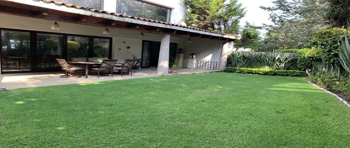 Foto de casa en renta en  , lomas axomiatla, álvaro obregón, df / cdmx, 0 No. 01