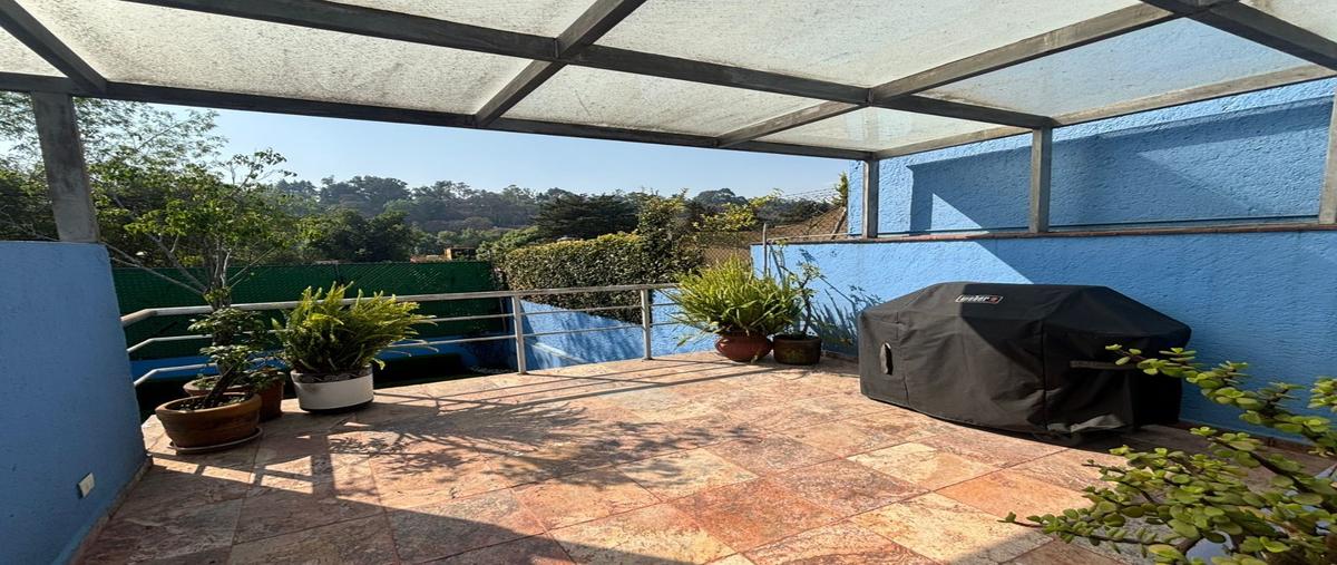 Foto de casa en venta en  , lomas axomiatla, álvaro obregón, df / cdmx, 31090726 No. 04