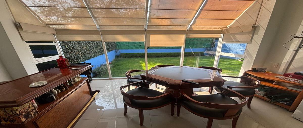 Foto de casa en venta en  , lomas axomiatla, álvaro obregón, df / cdmx, 31090726 No. 05