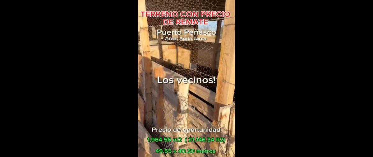 Foto de terreno habitacional en venta en  , lomas campestres, puerto peñasco, sonora, 0 No. 04