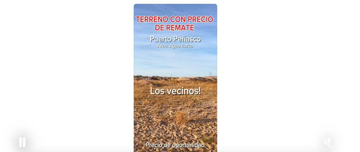 Foto de terreno habitacional en venta en  , lomas campestres, puerto peñasco, sonora, 0 No. 05