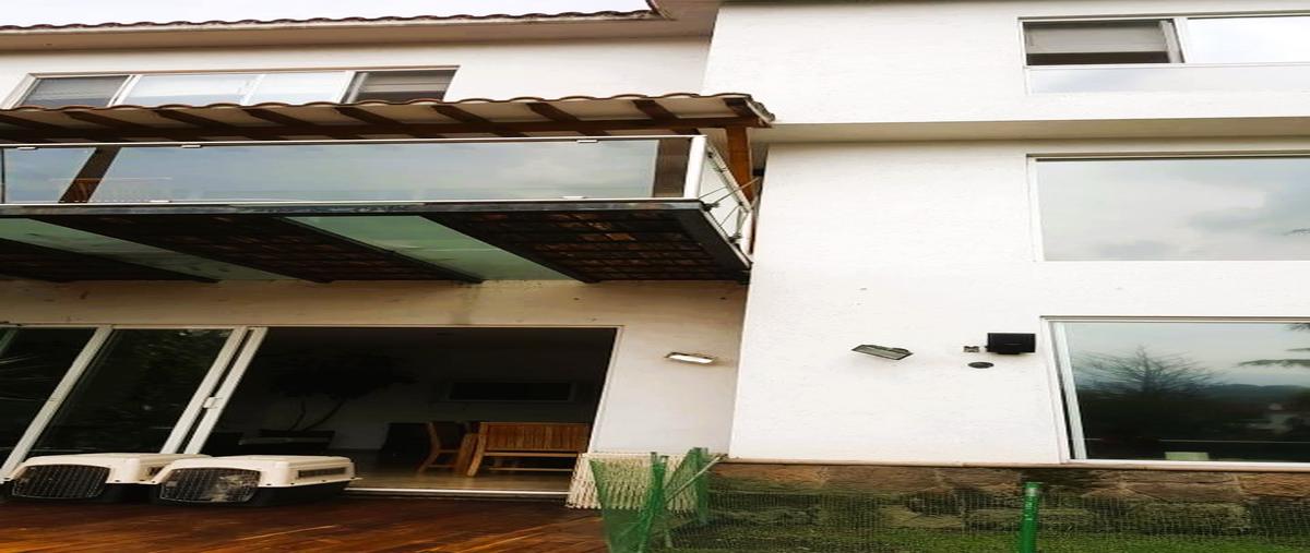 Foto de casa en condominio en venta en lomas casa blanca , bosques de tarango, álvaro obregón, df / cdmx, 30527330 No. 04
