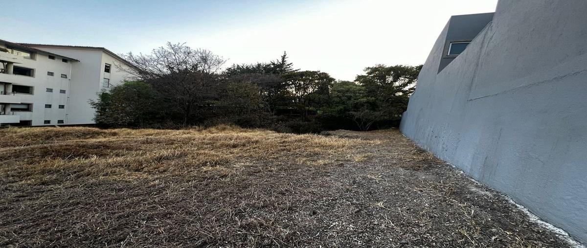 Foto de terreno habitacional en venta en lomas country club, , country club, naucalpan de juárez, méxico, 29467373 No. 04