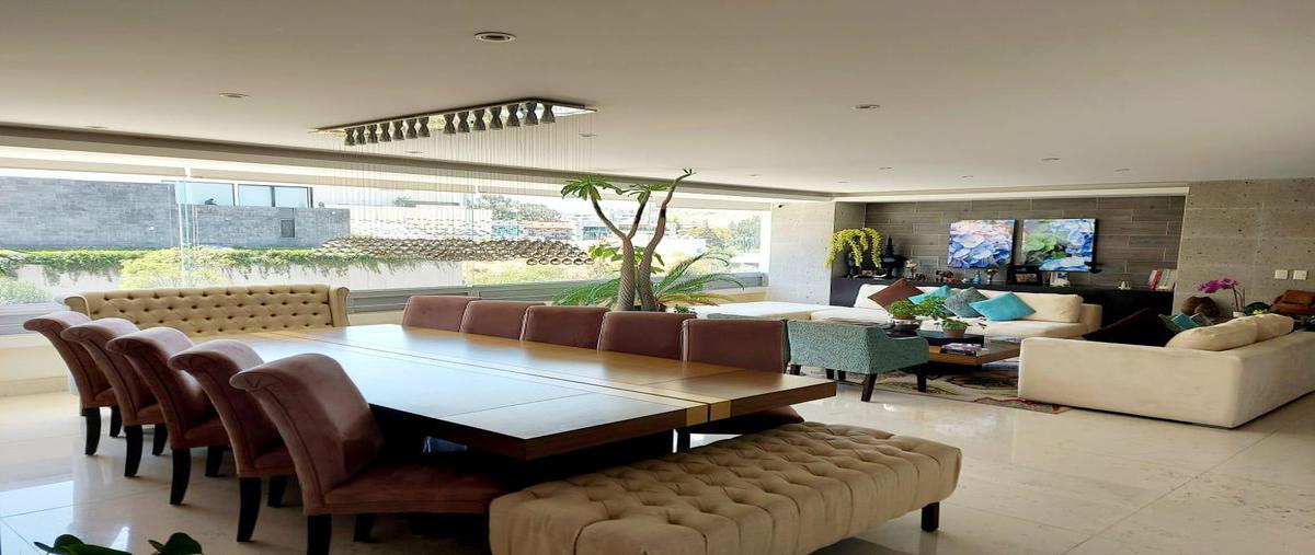 Foto de departamento en renta en  , lomas country club, huixquilucan, méxico, 0 No. 03