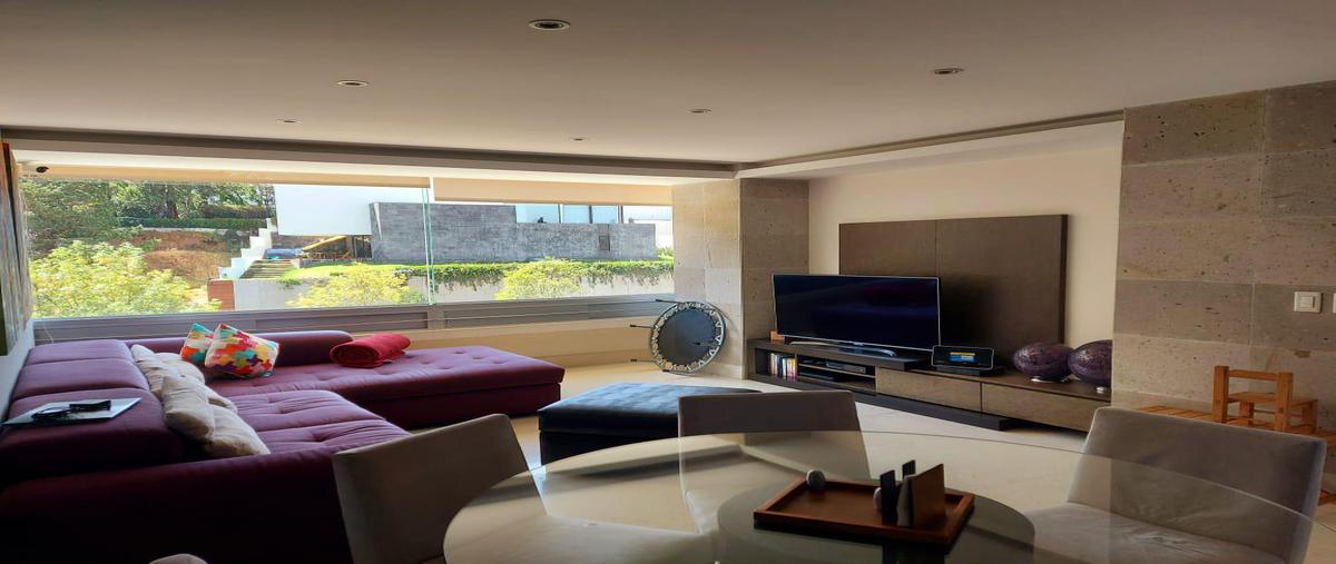Foto de departamento en renta en  , lomas country club, huixquilucan, méxico, 0 No. 04