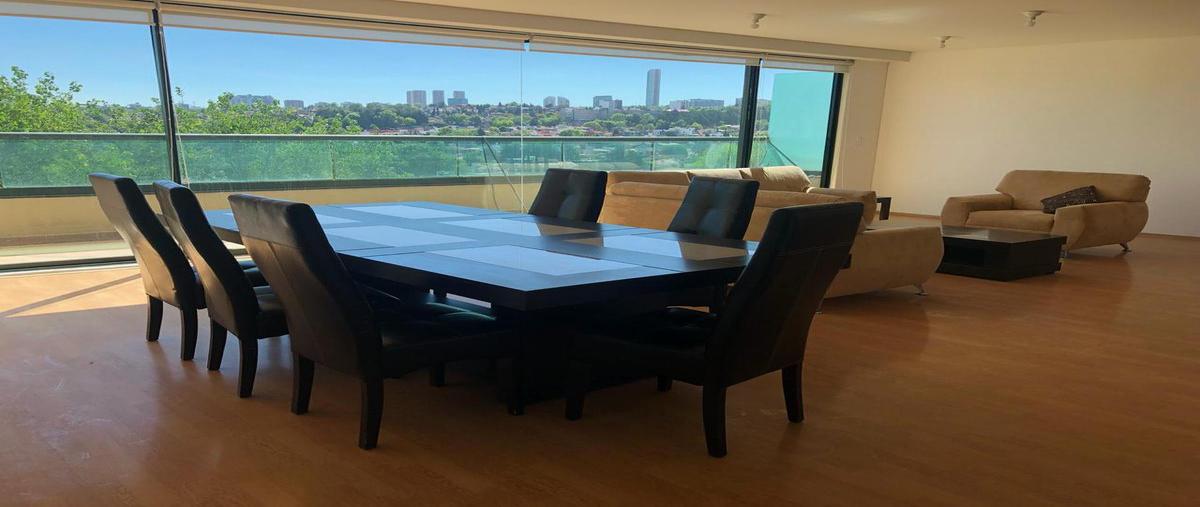 Foto de departamento en renta en  , lomas country club, huixquilucan, méxico, 0 No. 04