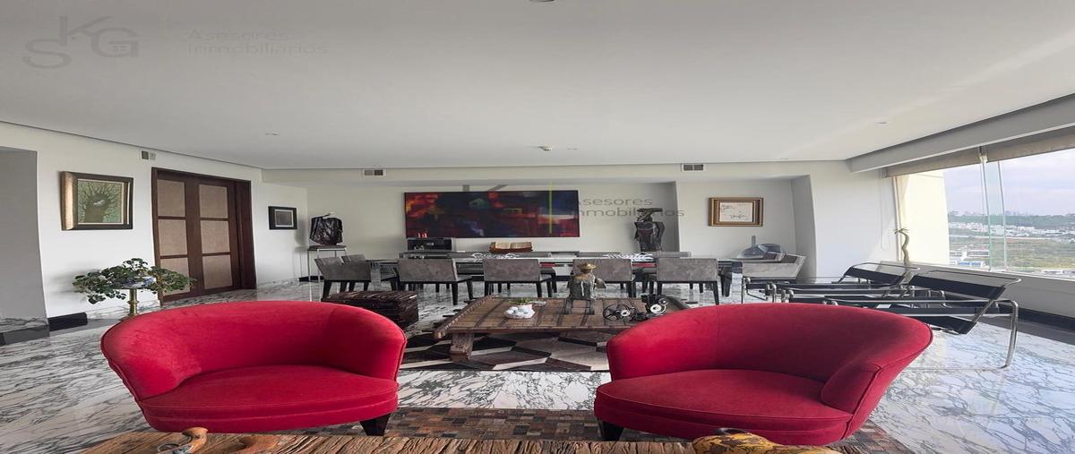 Foto de departamento en venta en  , lomas country club, huixquilucan, méxico, 0 No. 03