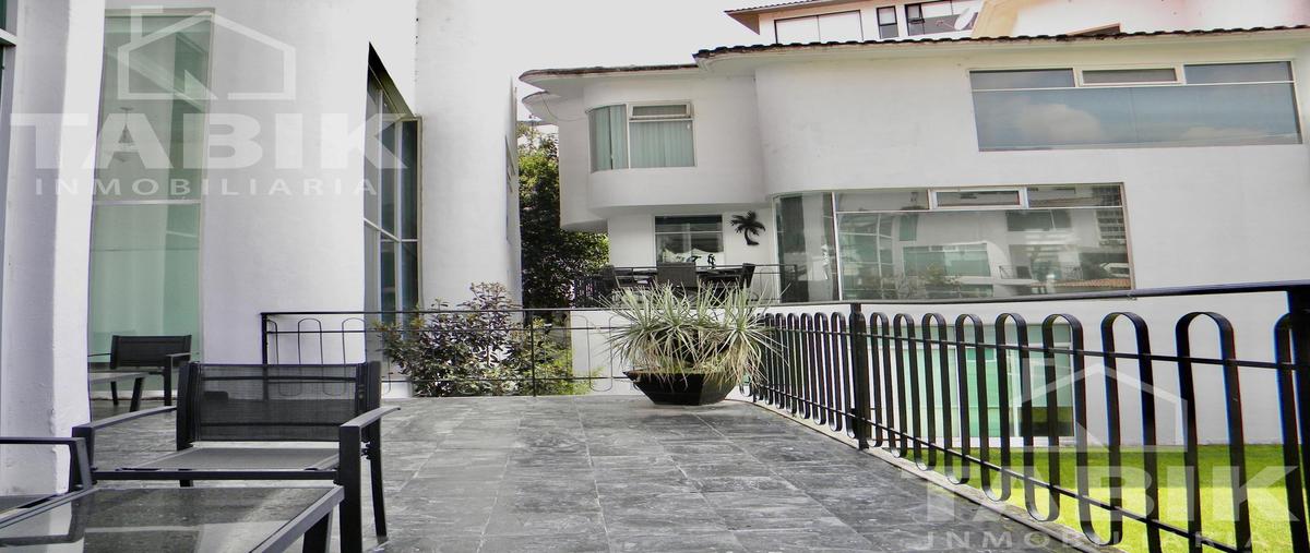 Foto de casa en renta en  , lomas country club, huixquilucan, méxico, 30788822 No. 04