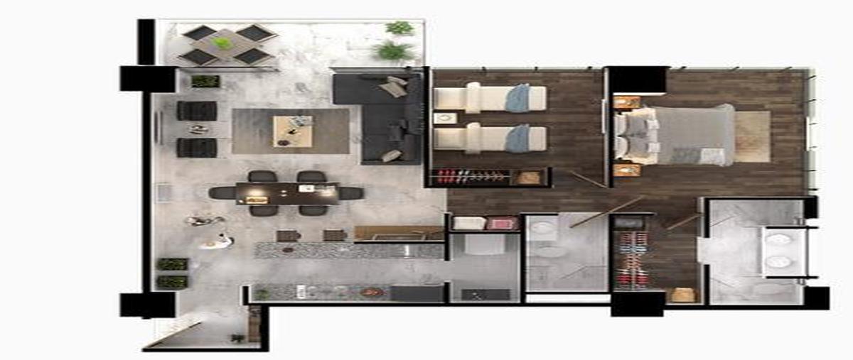 Foto de departamento en venta en  , lomas country club, huixquilucan, méxico, 31013170 No. 03