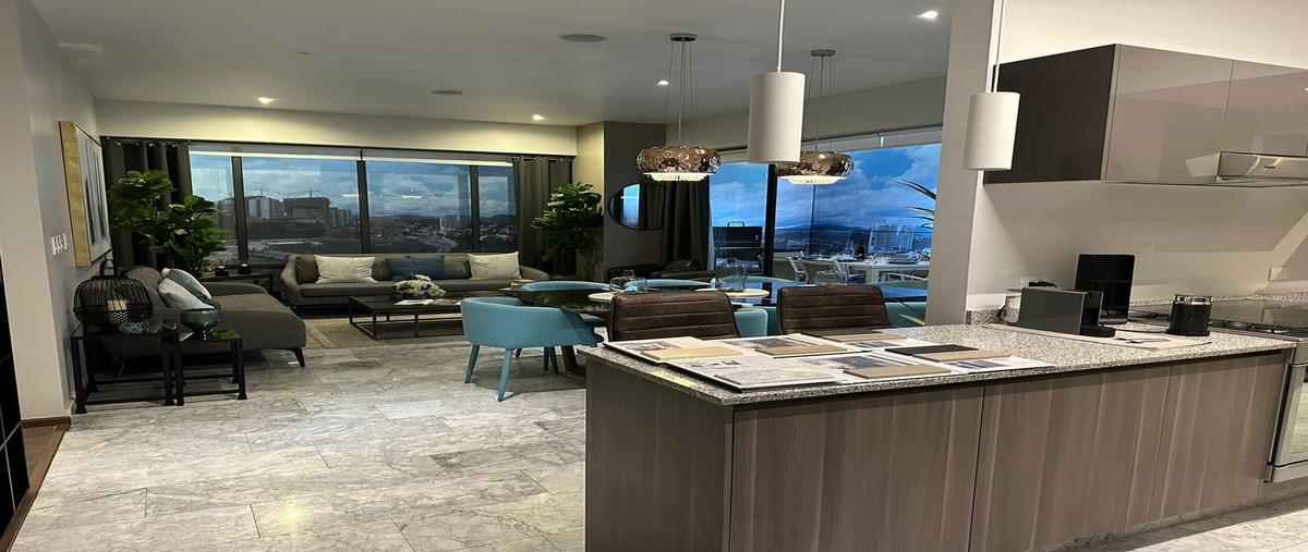 Foto de departamento en venta en  , lomas country club, huixquilucan, méxico, 31013170 No. 04