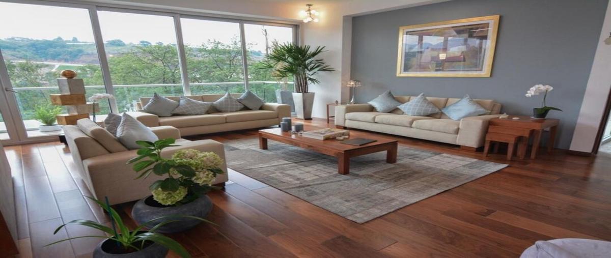 Foto de departamento en venta en  , lomas country club, huixquilucan, méxico, 0 No. 04