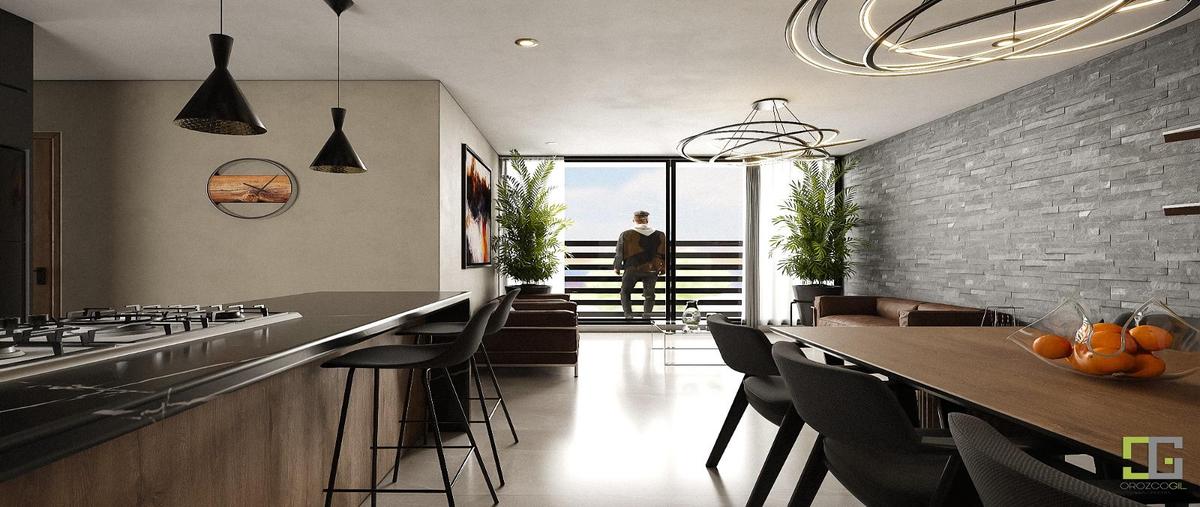 Foto de departamento en venta en  , lomas cuarta sección, san luis potosí, san luis potosí, 0 No. 05