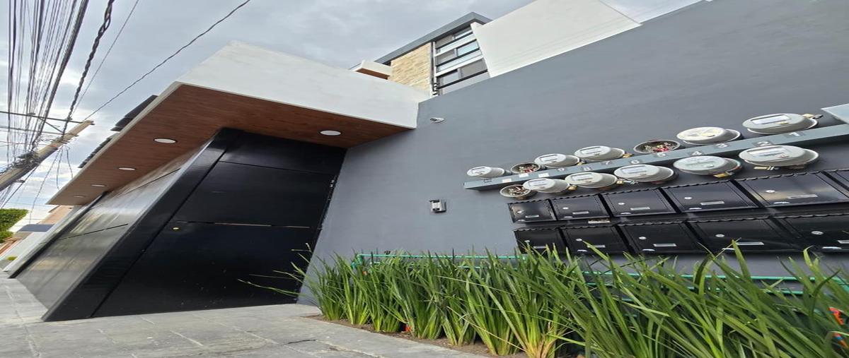 Foto de departamento en renta en  , lomas cuarta sección, san luis potosí, san luis potosí, 0 No. 03