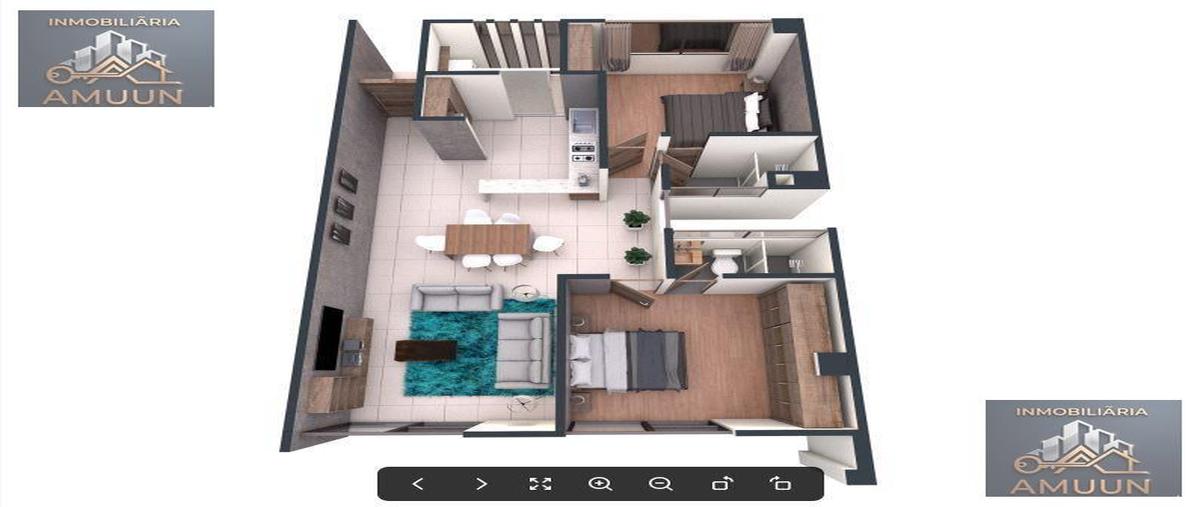 Foto de departamento en renta en  , lomas cuarta sección, san luis potosí, san luis potosí, 0 No. 04