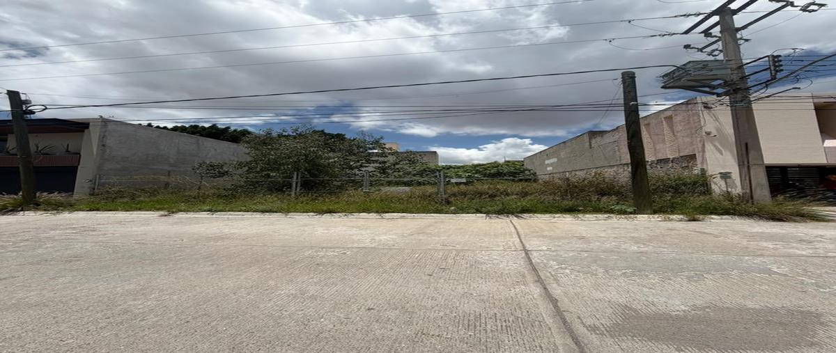 Foto de terreno habitacional en venta en  , lomas cuarta sección, san luis potosí, san luis potosí, 0 No. 03