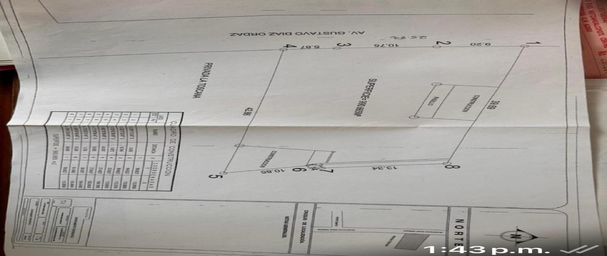 Foto de terreno habitacional en renta en  , lomas de acapatzingo, cuernavaca, morelos, 0 No. 03