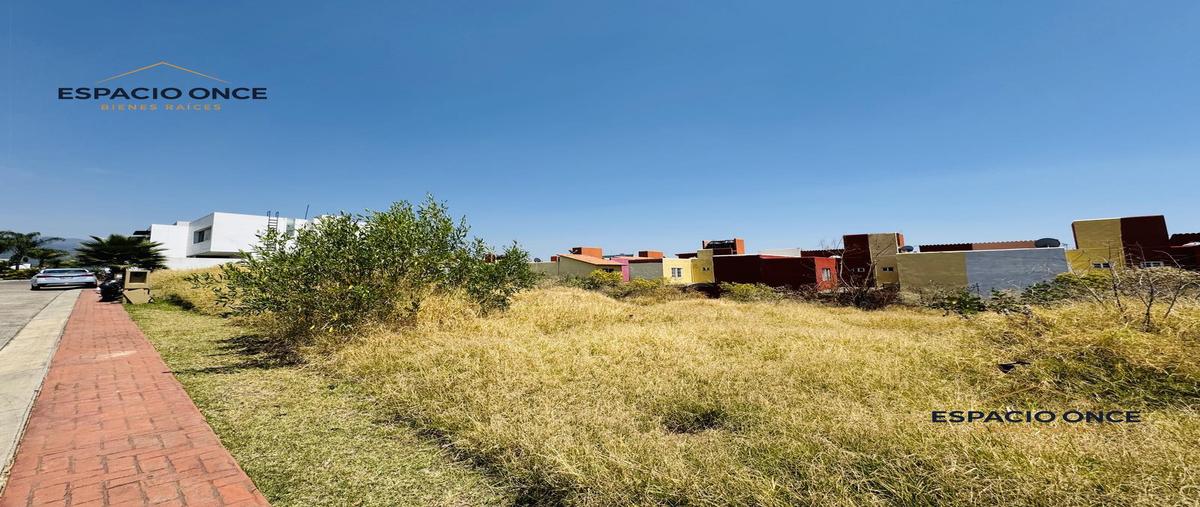 Foto de terreno habitacional en venta en  , lomas de ahuatlán, cuernavaca, morelos, 24785396 No. 04