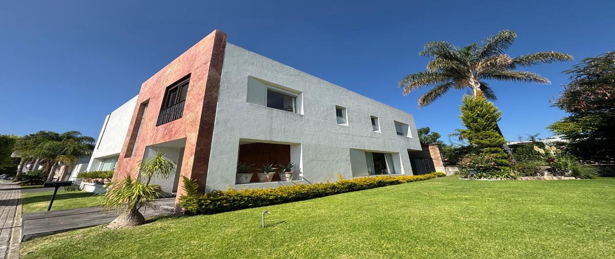 Foto de casa en venta en  , lomas de angelópolis closster 333, san andrés cholula, puebla, 0 No. 03