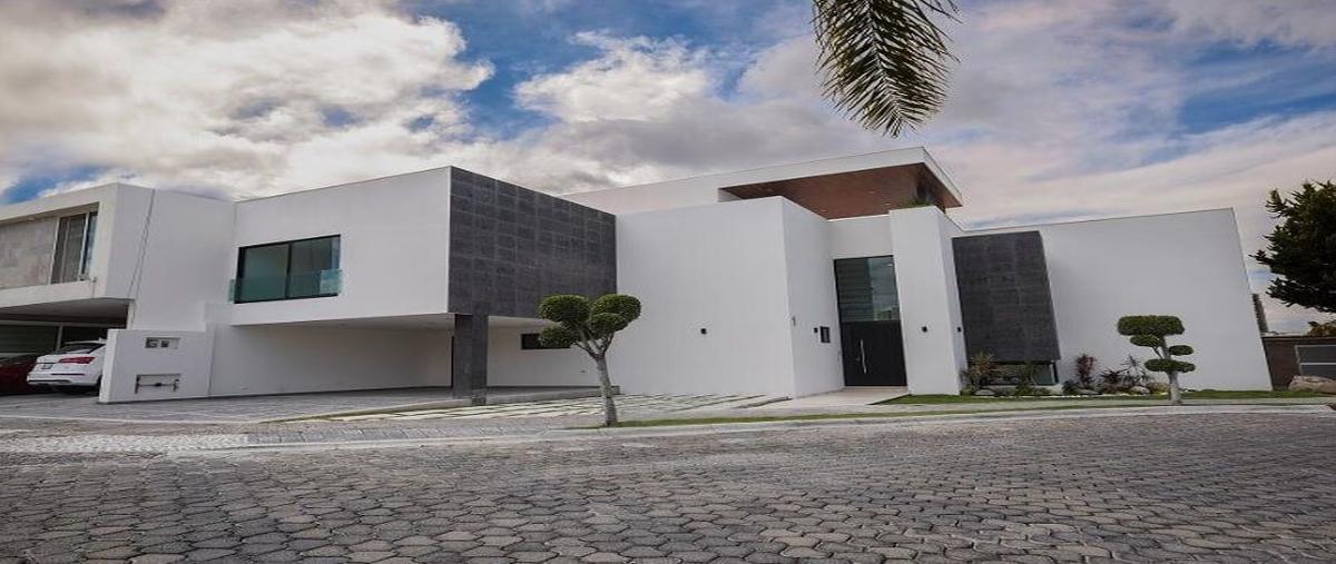 Foto de casa en venta en  , lomas de angelópolis ii, san andrés cholula, puebla, 14249101 No. 01