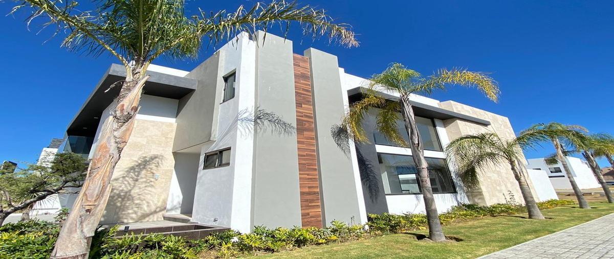 Foto de casa en venta en  , lomas de angelópolis ii, san andrés cholula, puebla, 14249286 No. 01