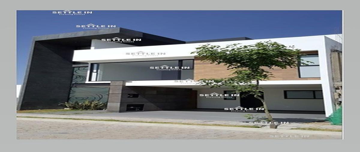 Foto de casa en venta en  , lomas de angelópolis ii, san andrés cholula, puebla, 14269509 No. 01