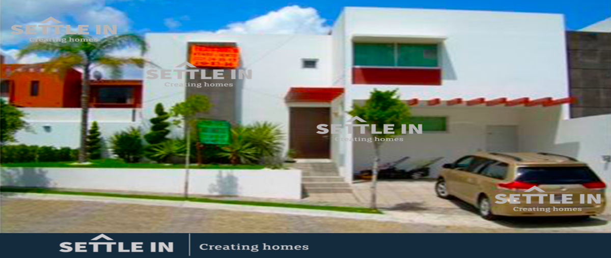 Foto de casa en venta en  , lomas de angelópolis ii, san andrés cholula, puebla, 0 No. 01