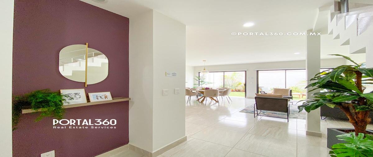 Foto de casa en venta en  , lomas de angelópolis ii, san andrés cholula, puebla, 20962630 No. 03