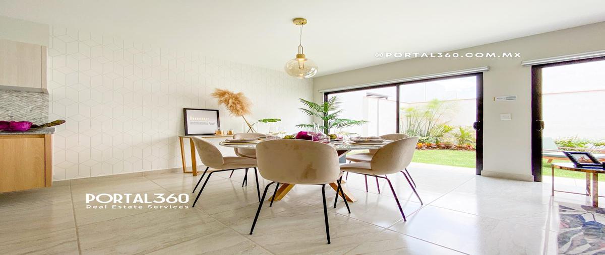 Foto de casa en venta en  , lomas de angelópolis ii, san andrés cholula, puebla, 20962630 No. 04