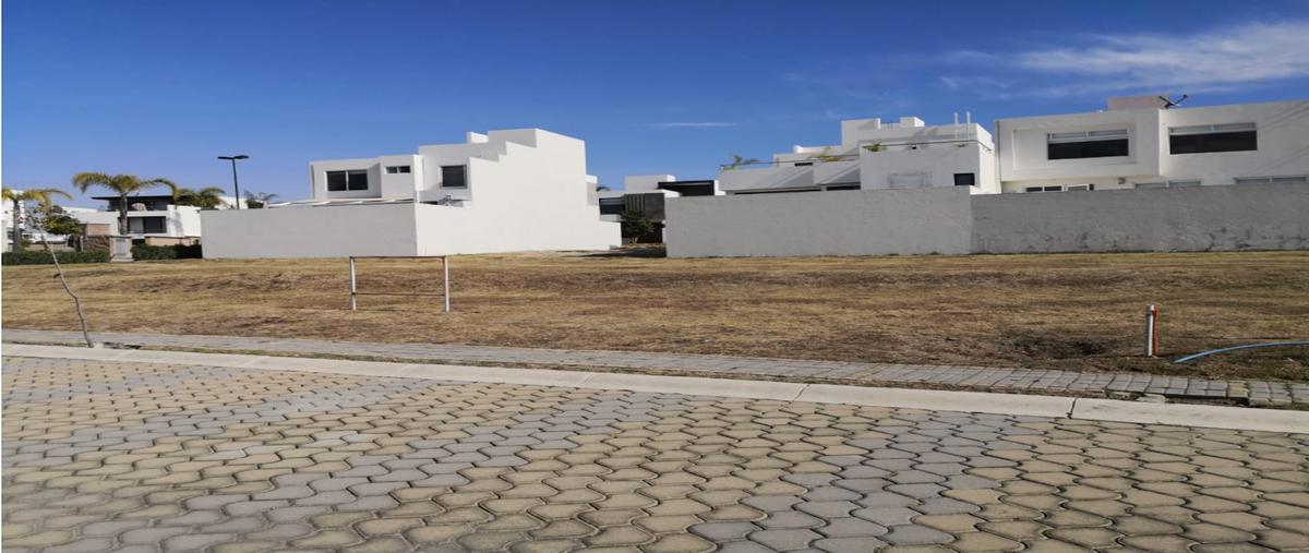 Foto de terreno habitacional en venta en  , lomas de angelópolis ii, san andrés cholula, puebla, 0 No. 03