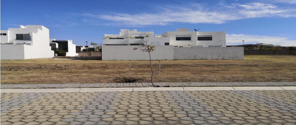 Foto de terreno habitacional en venta en  , lomas de angelópolis ii, san andrés cholula, puebla, 0 No. 04