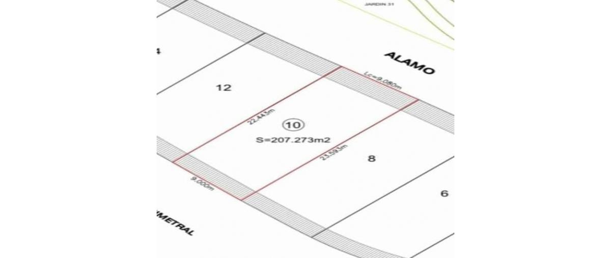 Foto de terreno habitacional en venta en  , lomas de angelópolis ii, san andrés cholula, puebla, 0 No. 03