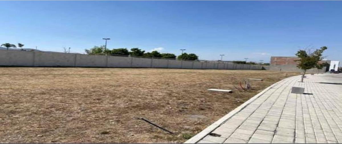 Foto de terreno habitacional en venta en  , lomas de angelópolis ii, san andrés cholula, puebla, 0 No. 04