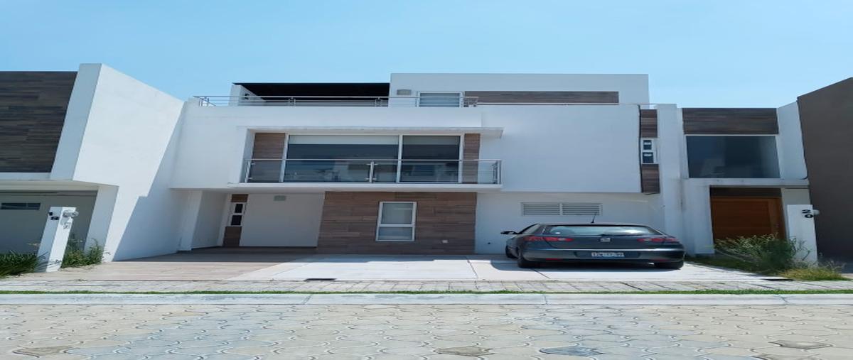 Foto de casa en , lomas de angelópolis ii, san andrés cholula, puebla, 27225831 foto 01 Foto de casa en renta en , lomas de angelópolis ii, san andrés cholula, puebla, 27225831 No. 01