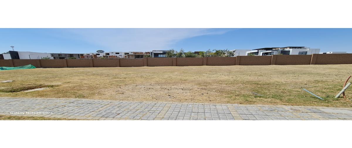 Foto de terreno habitacional en venta en  , lomas de angelópolis ii, san andrés cholula, puebla, 0 No. 03