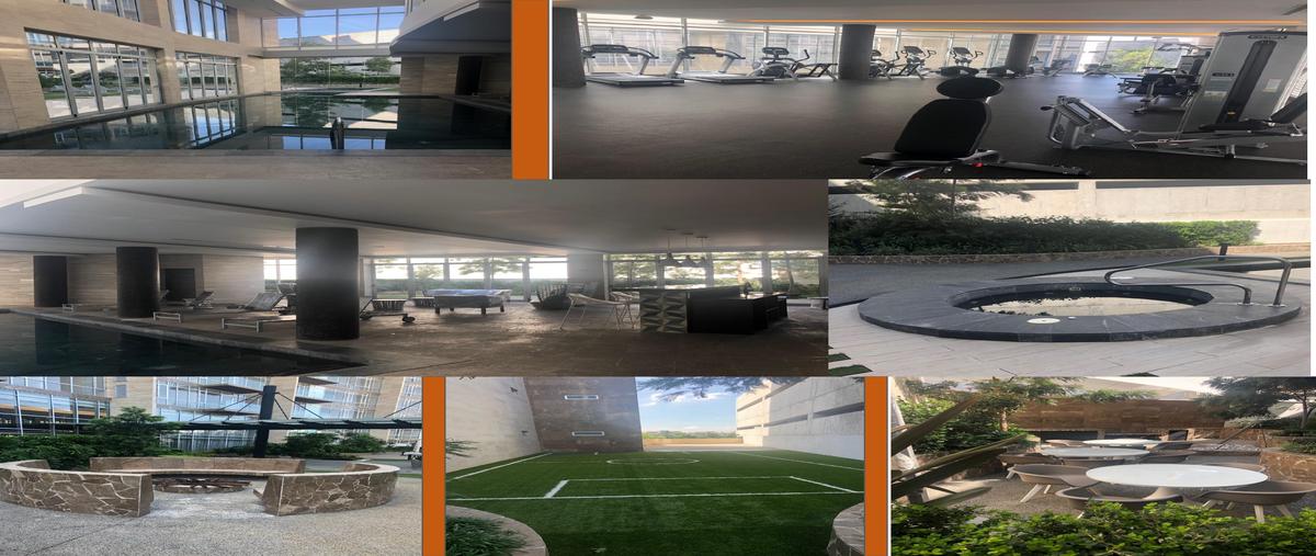 Foto de departamento en renta en  , lomas de angelópolis ii, san andrés cholula, puebla, 27896411 No. 03