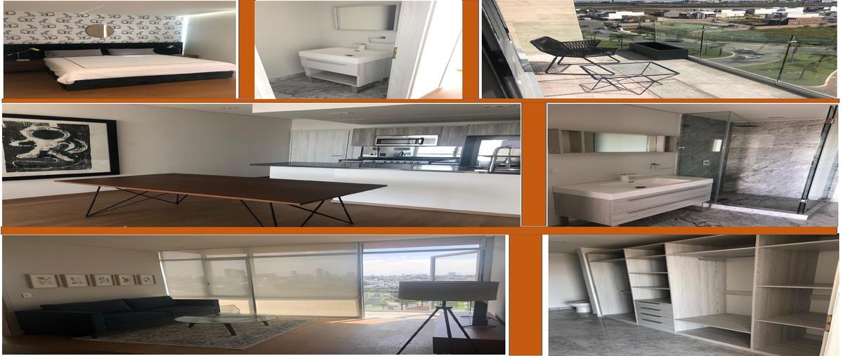 Foto de departamento en renta en  , lomas de angelópolis ii, san andrés cholula, puebla, 27896411 No. 04