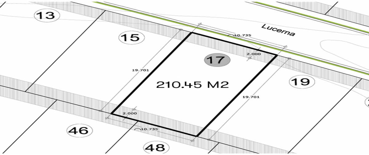 Foto de terreno habitacional en venta en  , lomas de angelópolis ii, san andrés cholula, puebla, 0 No. 03