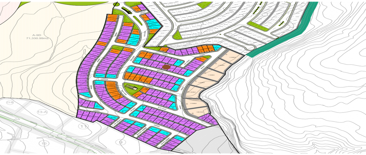 Foto de terreno habitacional en venta en  , lomas de angelópolis ii, san andrés cholula, puebla, 0 No. 03