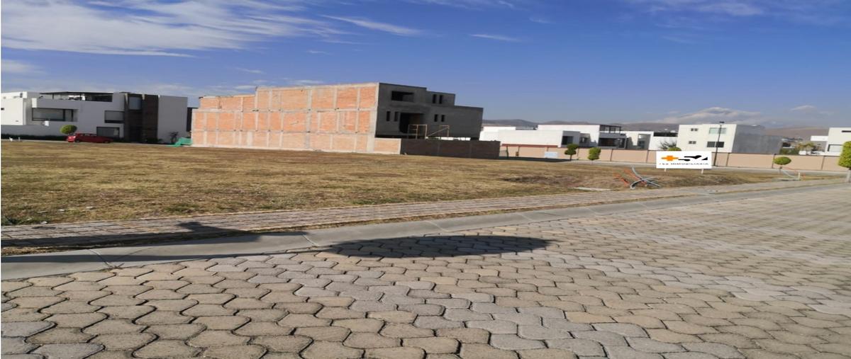 Foto de terreno habitacional en venta en  , lomas de angelópolis ii, san andrés cholula, puebla, 0 No. 04