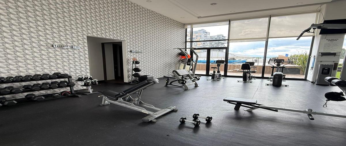 Foto de departamento en renta en  , lomas de angelópolis ii, san andrés cholula, puebla, 30351463 No. 05
