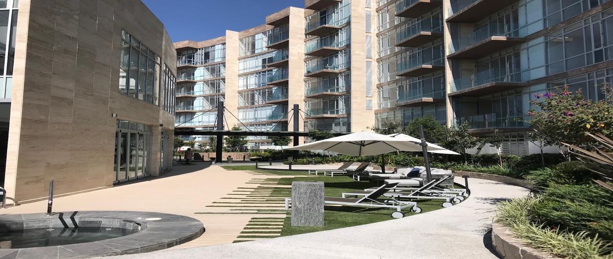 Foto de departamento en renta en  , lomas de angelópolis ii, san andrés cholula, puebla, 0 No. 01